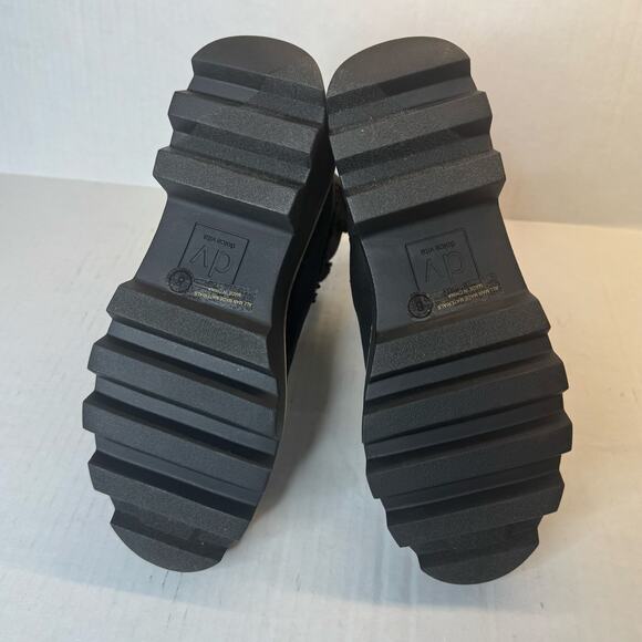 DV by Dolce Vita Vinny Bootie Black NEW Size 8 - Picture 8 of 10